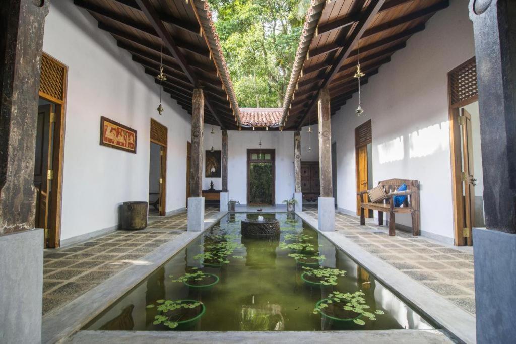 Roman Lake Ayurveda Boutique Resort Ahungalla Extérieur photo