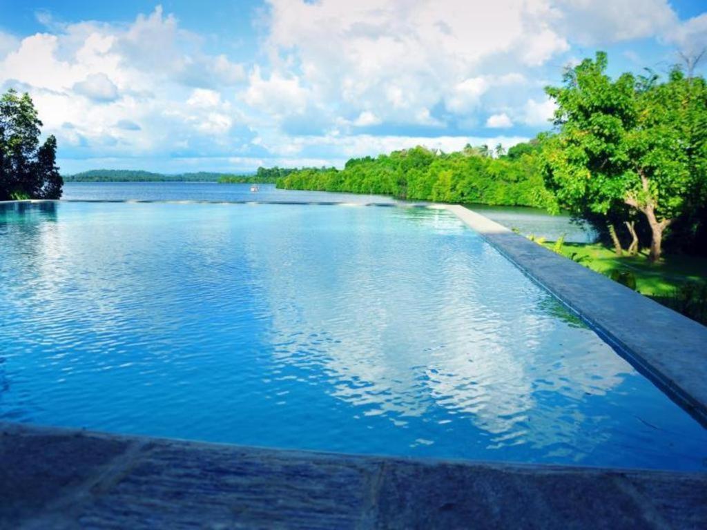 Roman Lake Ayurveda Boutique Resort Ahungalla Extérieur photo