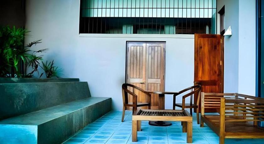 Roman Lake Ayurveda Boutique Resort Ahungalla Extérieur photo