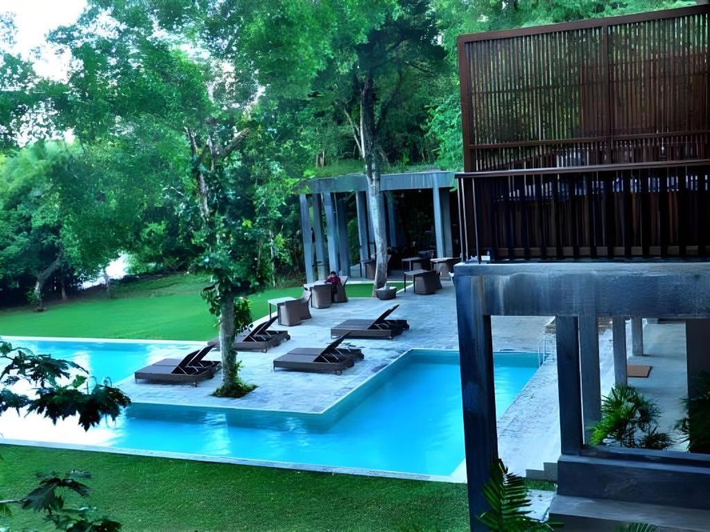 Roman Lake Ayurveda Boutique Resort Ahungalla Extérieur photo