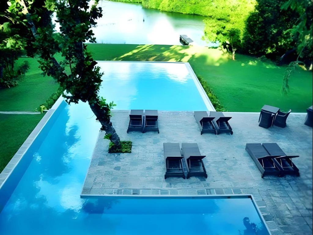 Roman Lake Ayurveda Boutique Resort Ahungalla Extérieur photo