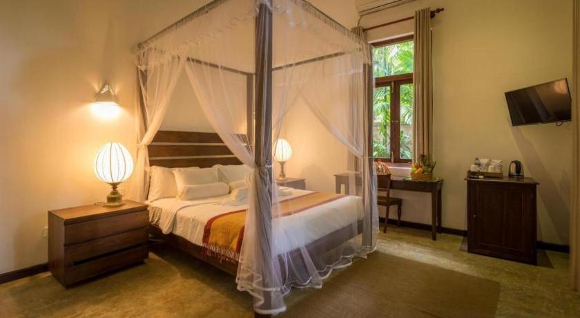 Roman Lake Ayurveda Boutique Resort Ahungalla Extérieur photo
